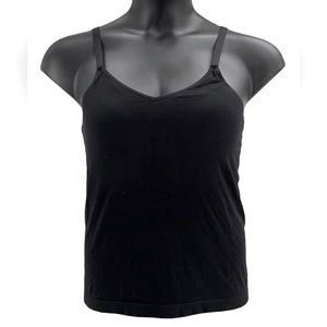 Breezies Soft Support Camisole with Built-In Bra